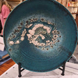 Sea Platter Ceramic