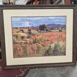 William Preston - After the Rain (Framed)