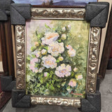A. Kostenko - White and Blush Floral