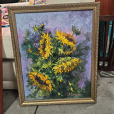 A. Kostenko - Sunflowers