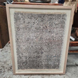 Hartford Framed Woven Art