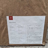 Hartford Framed Woven Art