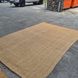 Jute Rug