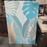 Abstract Leaf Art Print