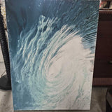 Ocean Wave Art Print