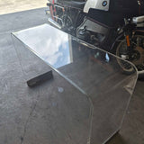 Modern Acrylic Console Table