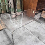 Modern Acrylic Coffee Table