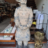 Terra Cotta Warrior Statue