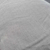Heavy greige lumbar Pillow