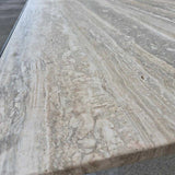 Travertine Coffee Table