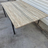 Travertine Coffee Table