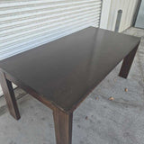 Rustic Wooden Dining Table