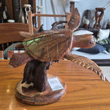 Craig Nichols - Reef Wanderer Honu Sculpture