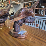 Craig Nichols - Reef Wanderer Honu Sculpture