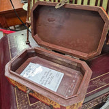 Rectangular Russian Lacquer Box